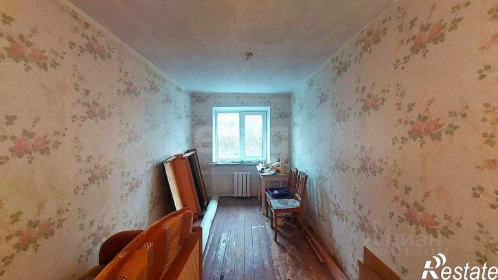 Комната улица Орджоникидзе, 49 к4,  д. 49 к4