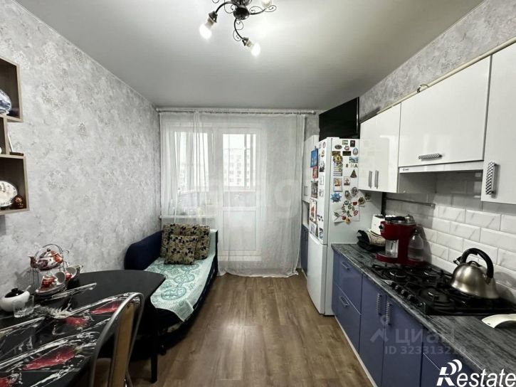 1-комн квартира Оснабрюкская улица, 10 к1,  д. 10 к1