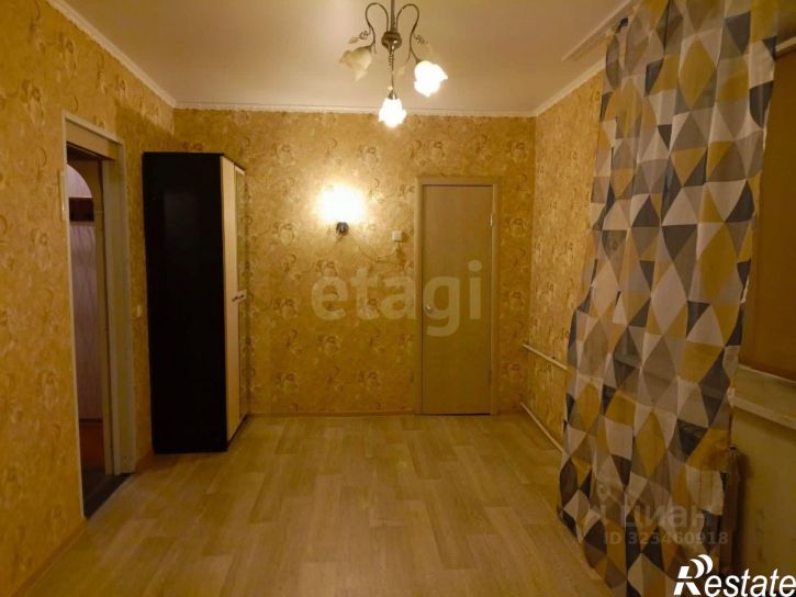 1-комн квартира улица 15 лет Октября, 60,  д. 60