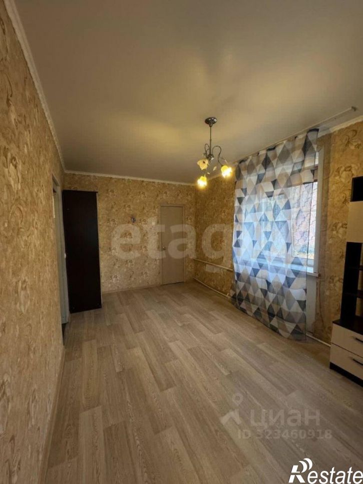 1-комн квартира улица 15 лет Октября, 60,  д. 60