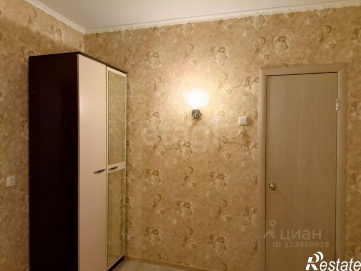 1-комн квартира улица 15 лет Октября, 60,  д. 60