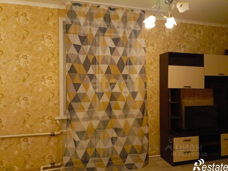 1-комн квартира улица 15 лет Октября, 60,  д. 60