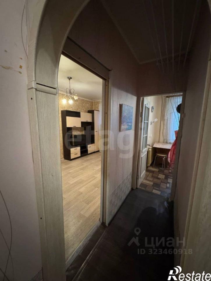 1-комн квартира улица 15 лет Октября, 60,  д. 60