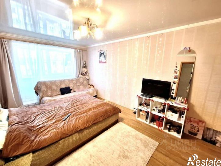 1-комн квартира проспект Победы, 54,  д. 54