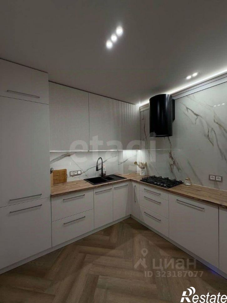 1-комн квартира улица Михаила Румянцева, 42,  д. 42