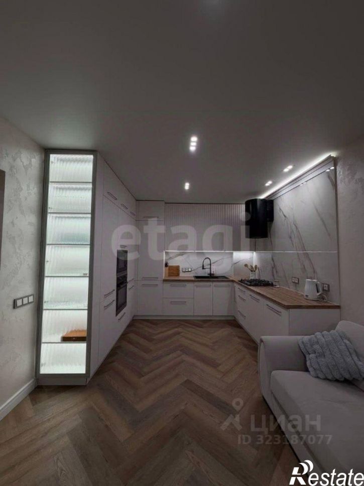 1-комн квартира улица Михаила Румянцева, 42,  д. 42