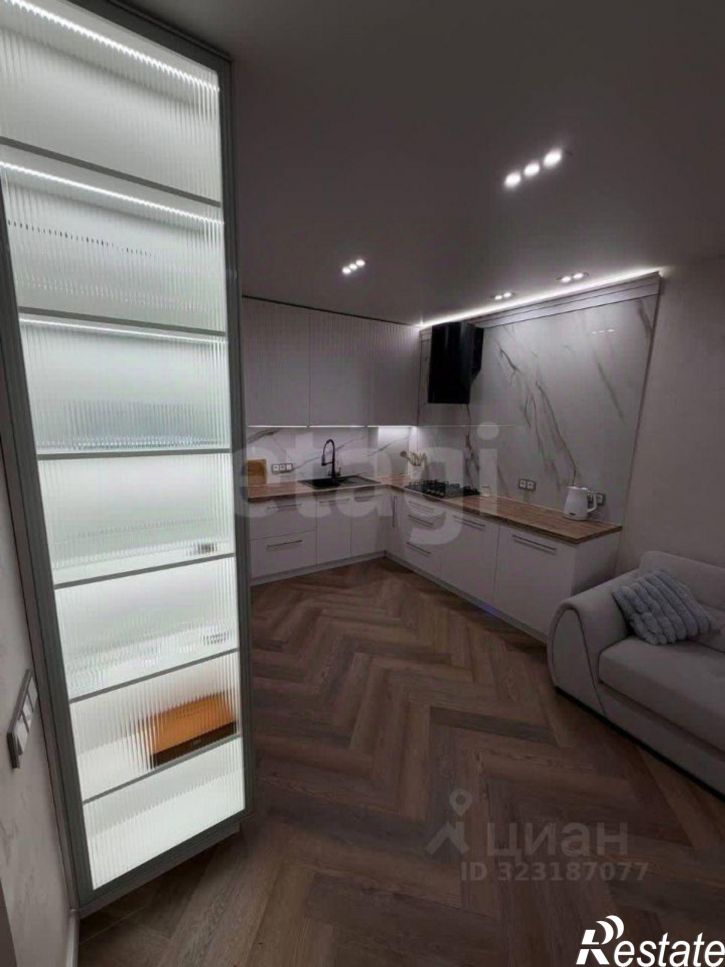 1-комн квартира улица Михаила Румянцева, 42,  д. 42