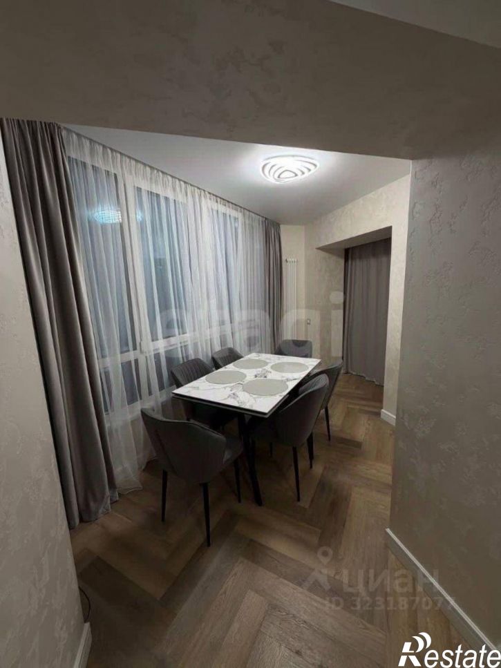 1-комн квартира улица Михаила Румянцева, 42,  д. 42