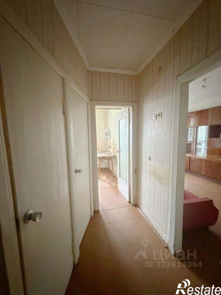 1-комн квартира Петербургское шоссе, 20,  д. 20