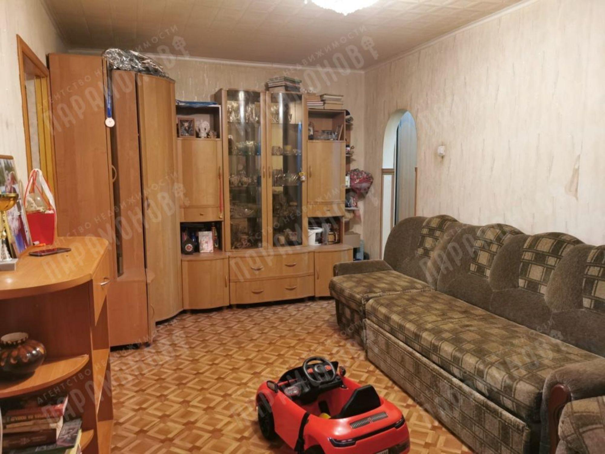 Купить квартиру за 4 600 000 рублей на Пролетарская наб, 2