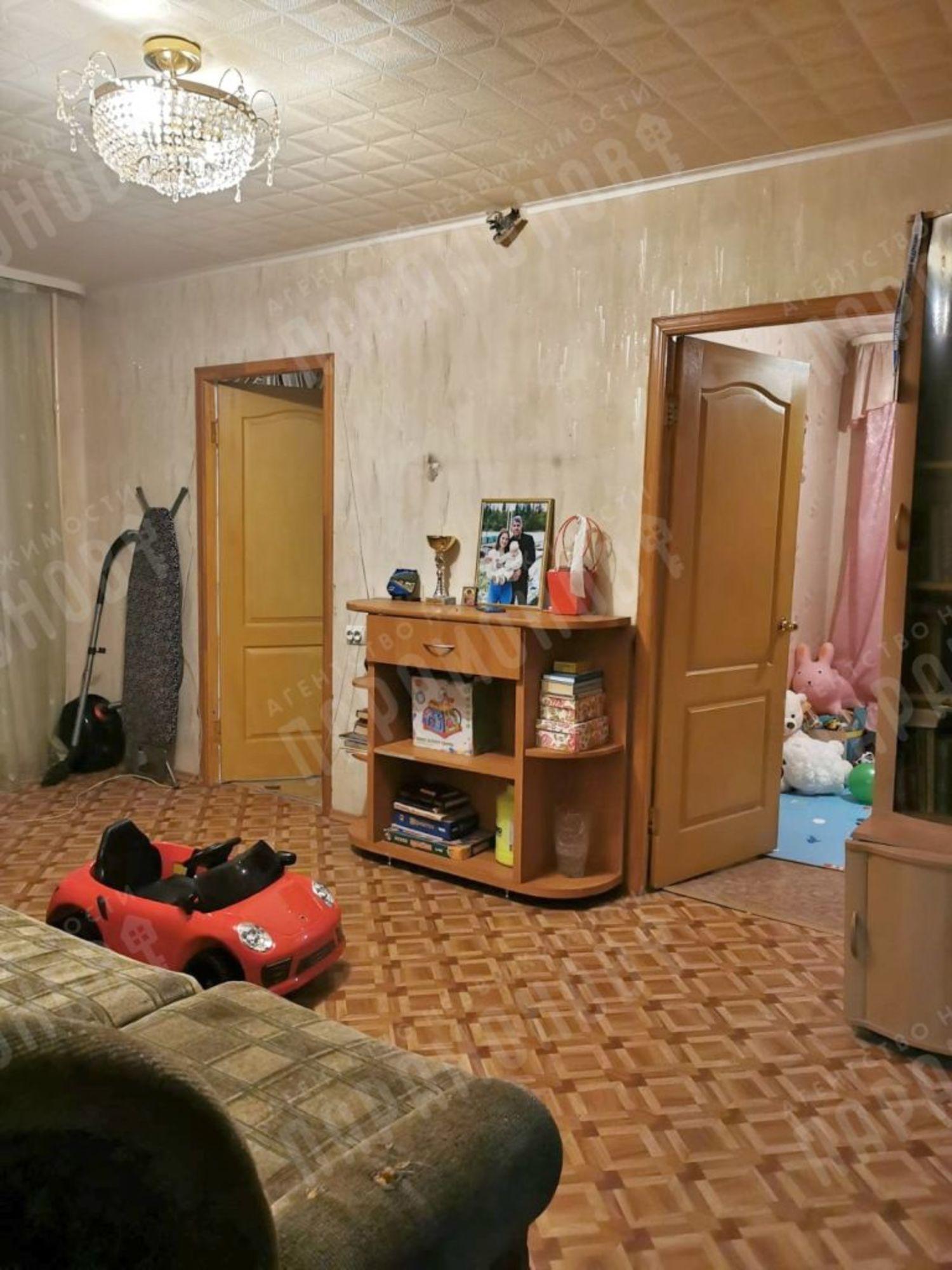 Купить квартиру за 4 600 000 рублей на Пролетарская наб, 2