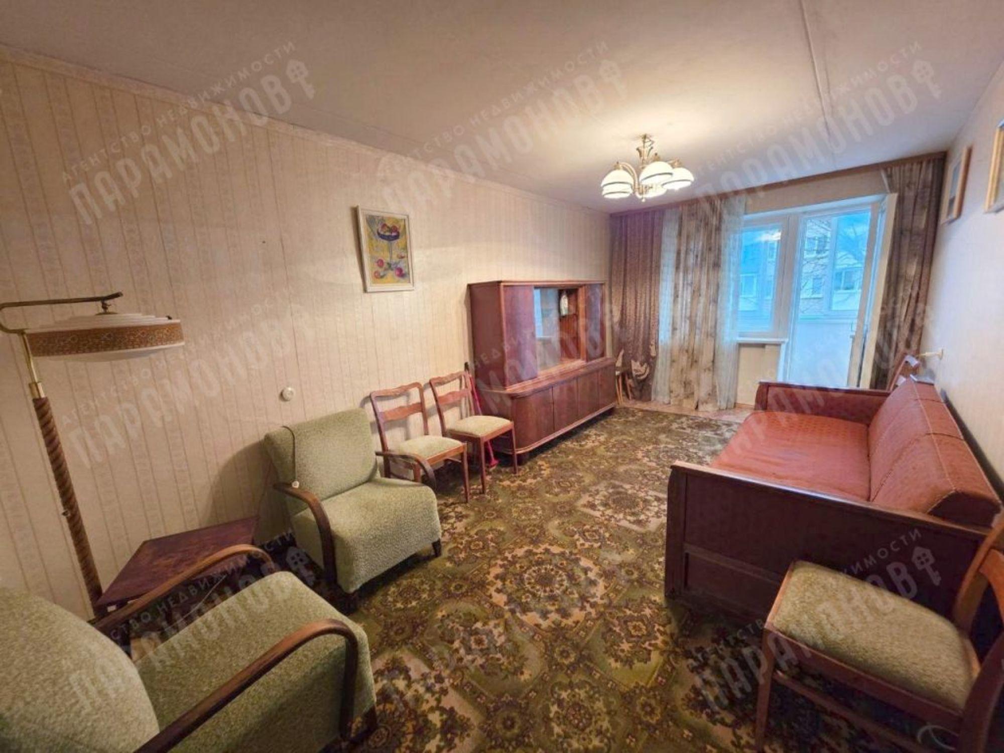 Купить квартиру за 3 700 000 рублей на Бобкова ул, 26к6