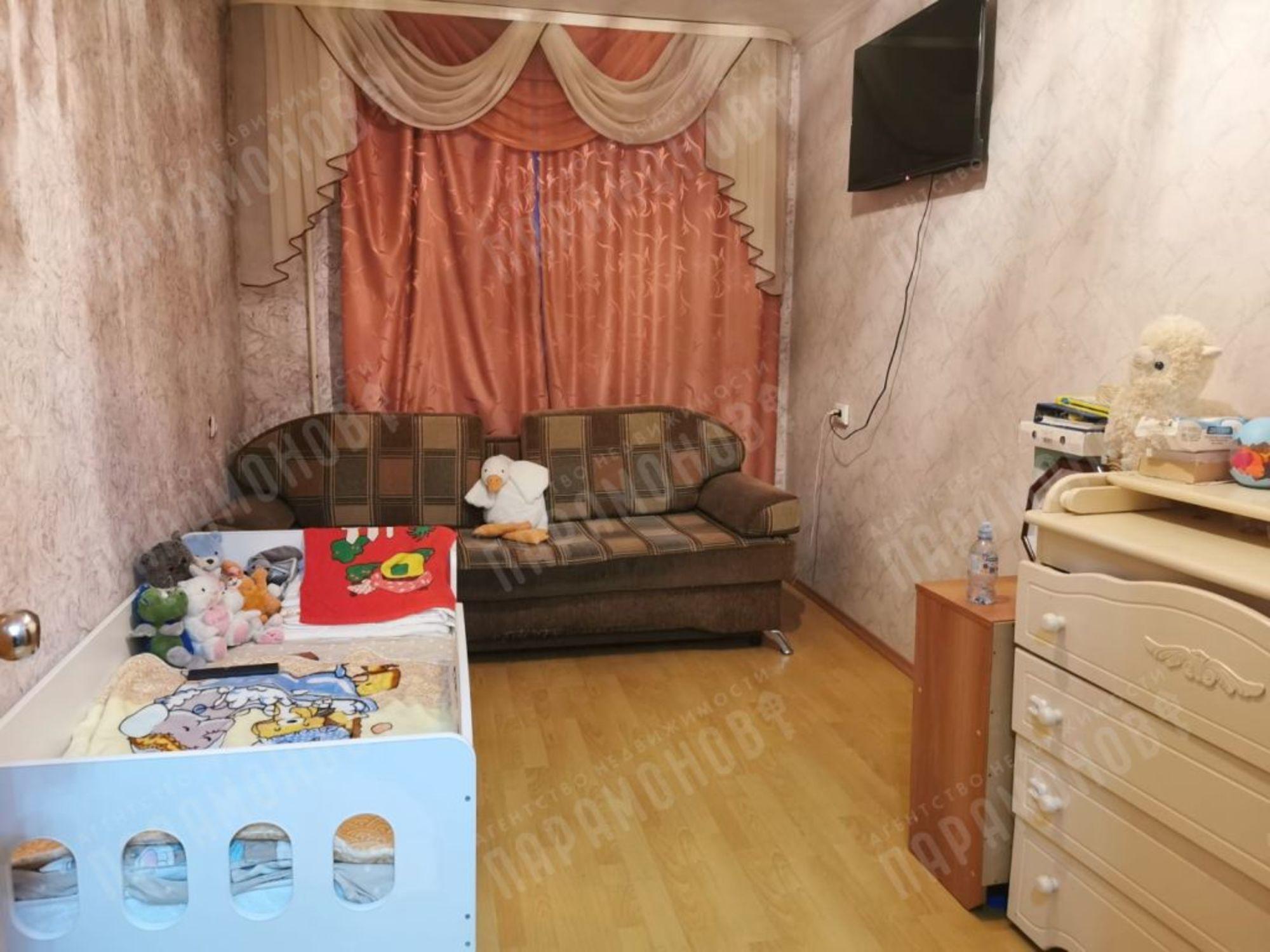 Купить квартиру за 4 600 000 рублей на Пролетарская наб, 2