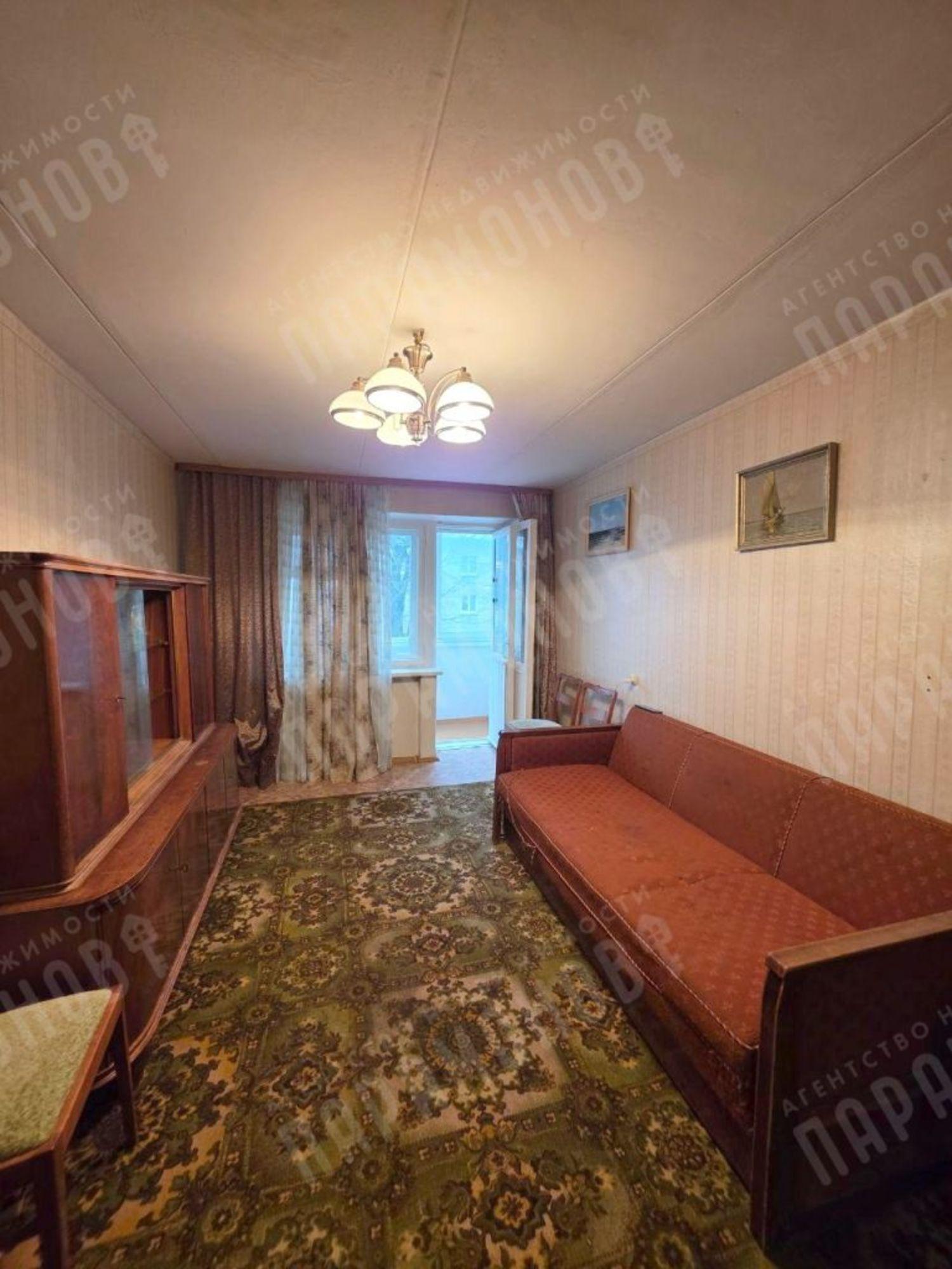 Купить квартиру за 3 700 000 рублей на Бобкова ул, 26к6