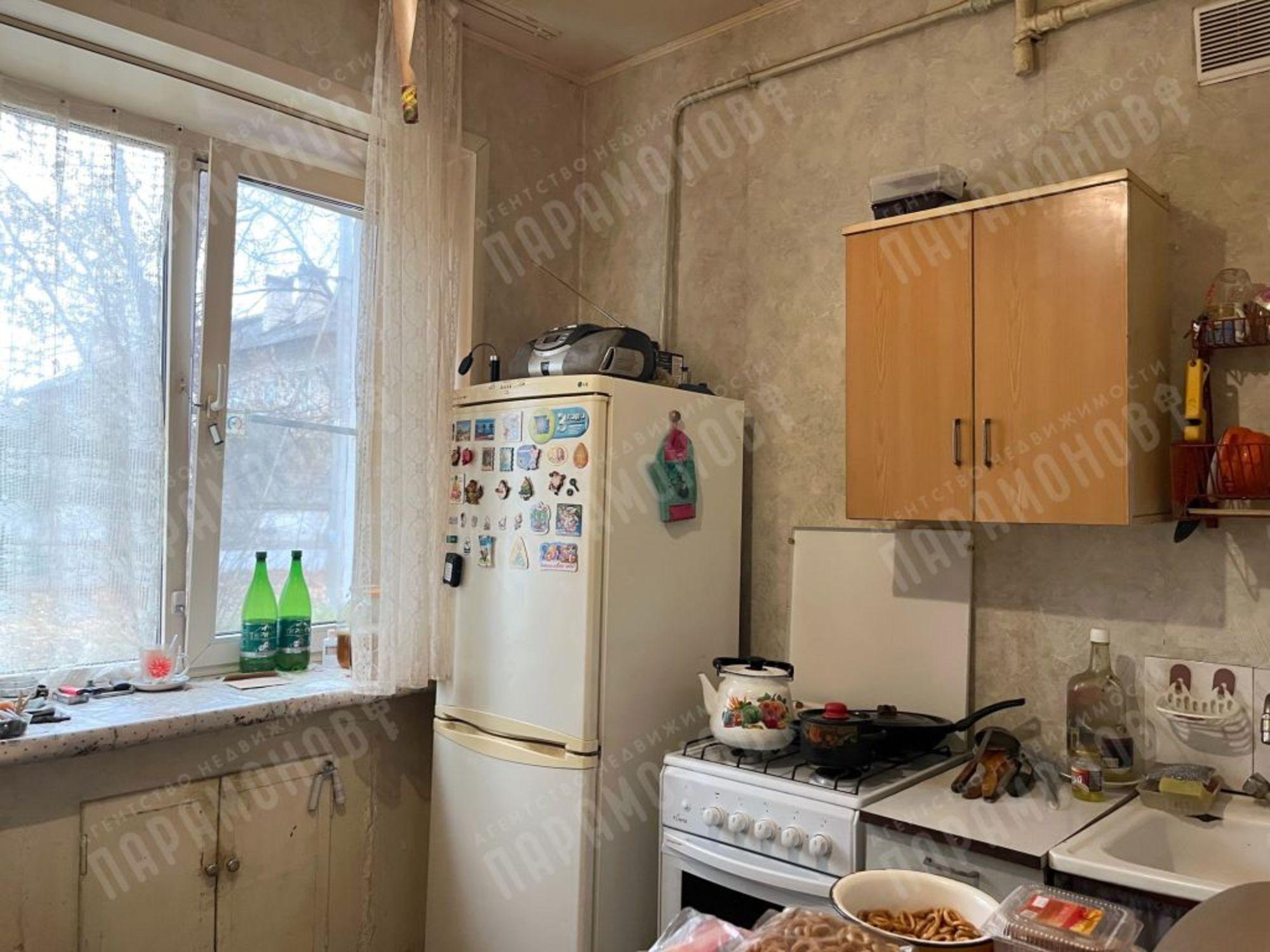 Купить квартиру за 950 000 рублей на Партизанский пер, 22/8