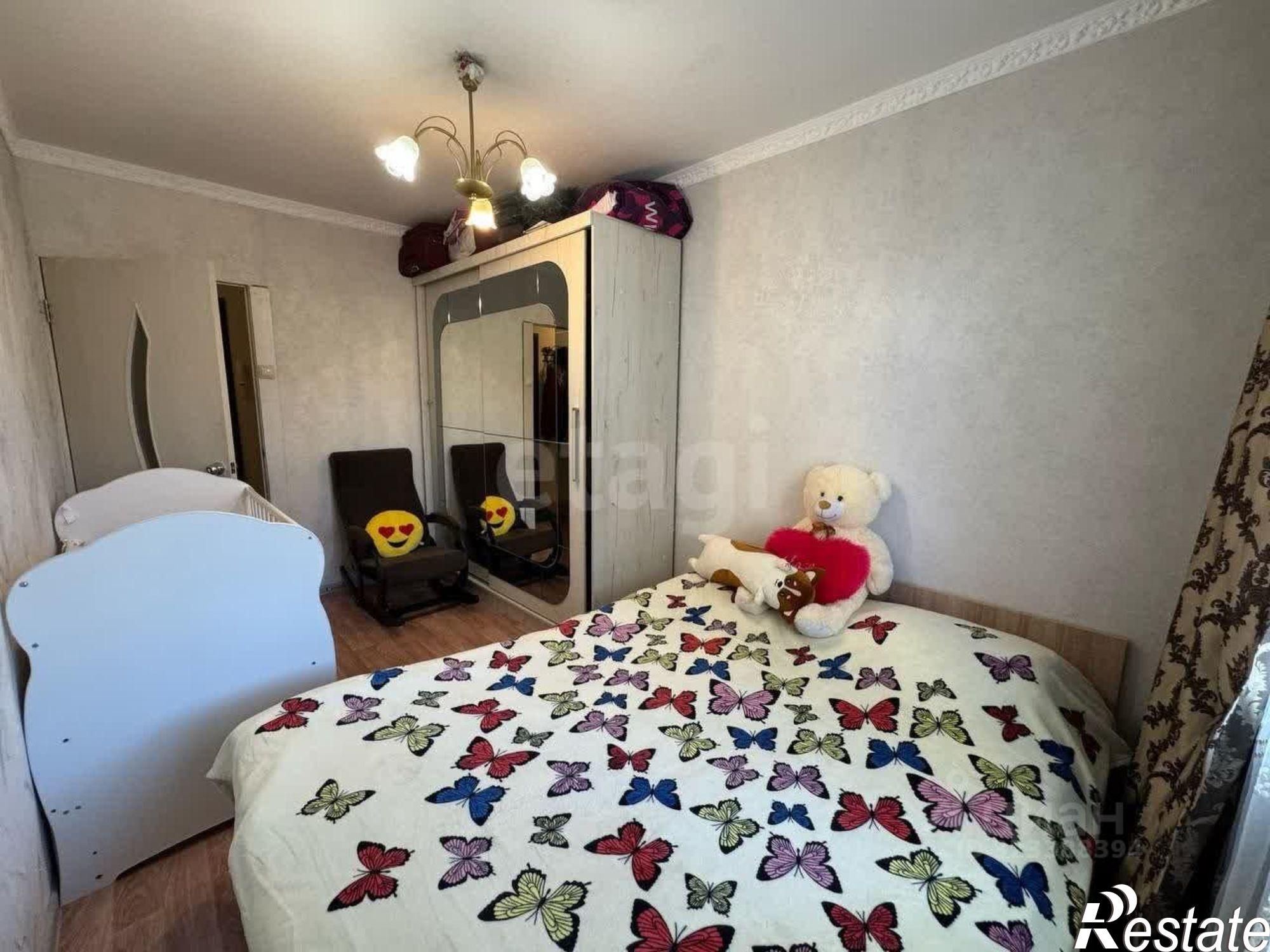 Купить квартиру за 3 750 000 рублей на бульвар Цанова, 11 к1