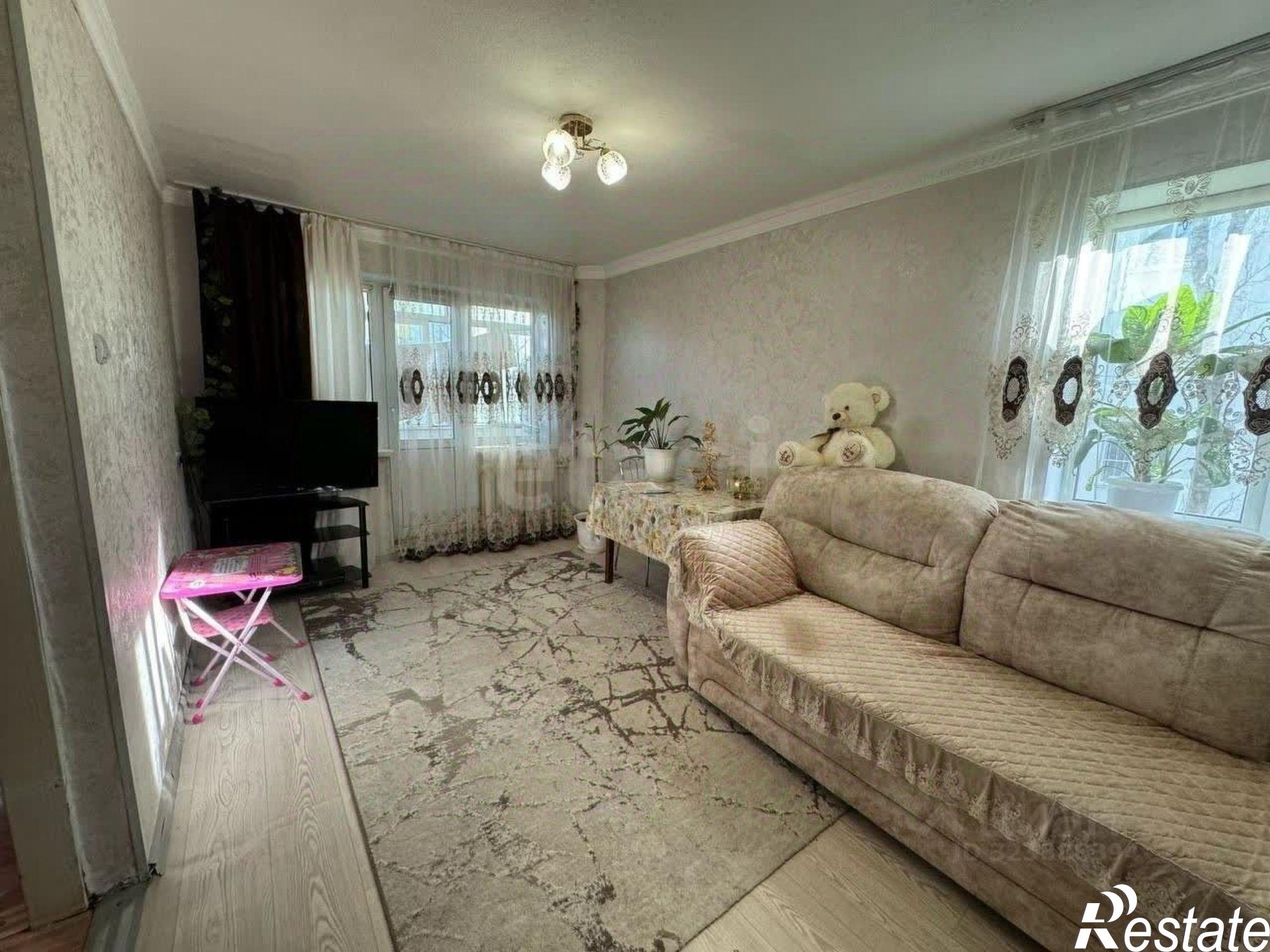 Купить квартиру за 3 750 000 рублей на бульвар Цанова, 11 к1