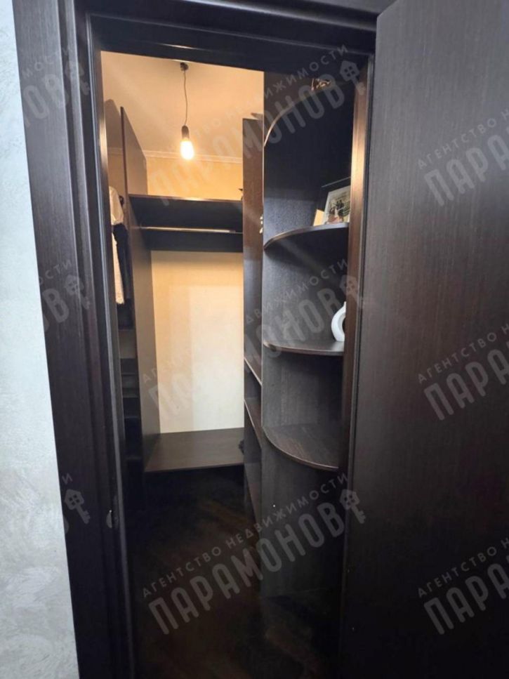 3-комн квартира Московская ул, 1