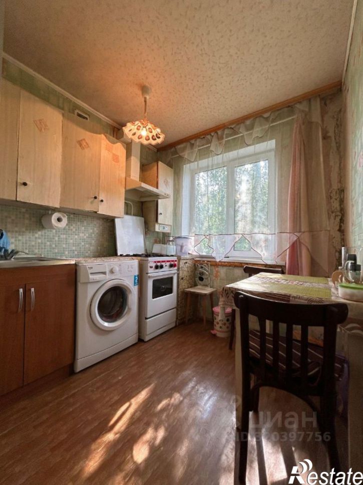 2-комн квартира посёлок Химинститута, 37