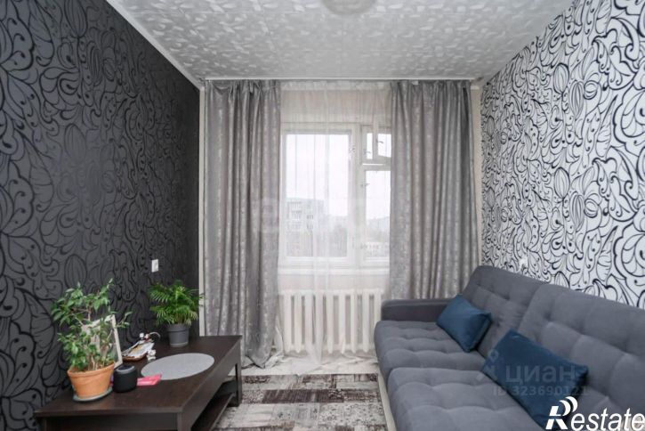 2-комн квартира б-р Гусева, 32,  д. 32