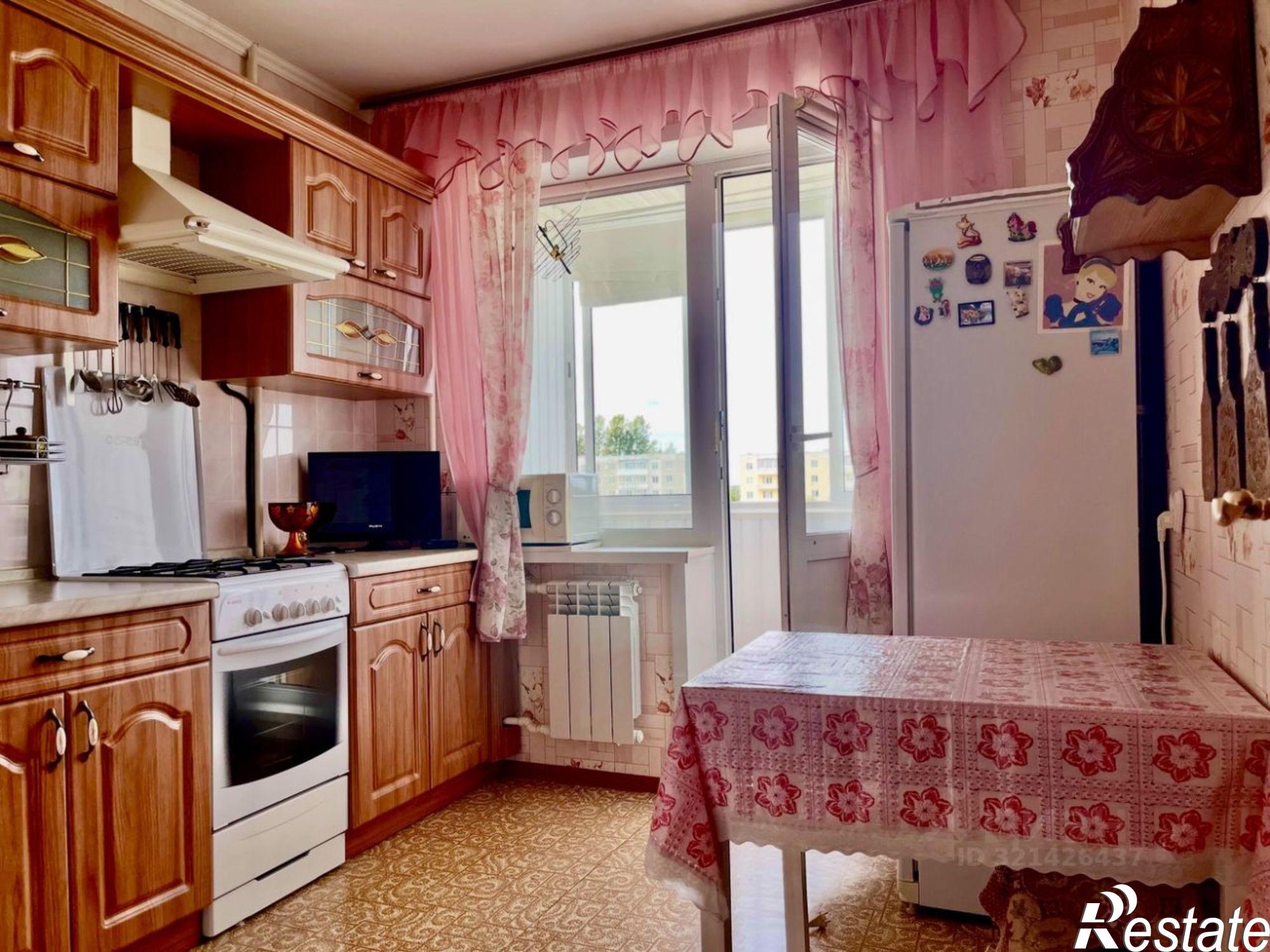 Купить квартиру за 3 700 000 рублей на посёлок Литвинки, 23