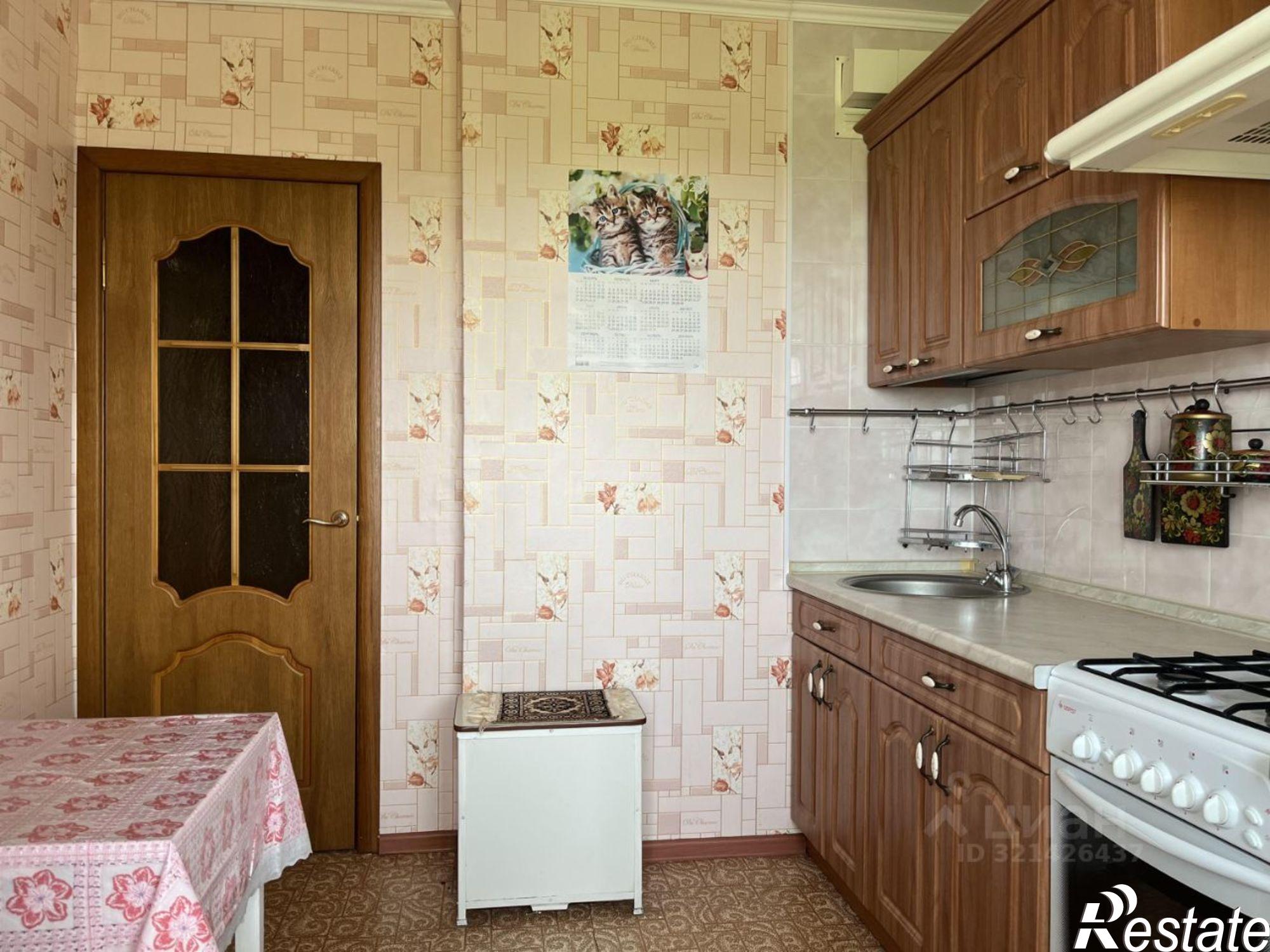 Купить квартиру за 3 700 000 рублей на посёлок Литвинки, 23