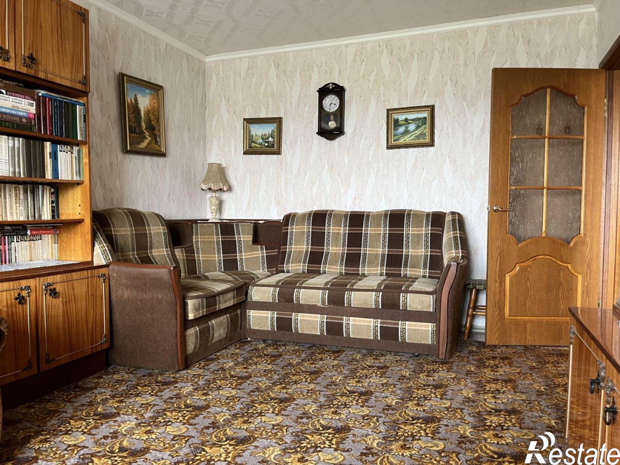 Купить квартиру за 3 700 000 рублей на посёлок Литвинки, 23