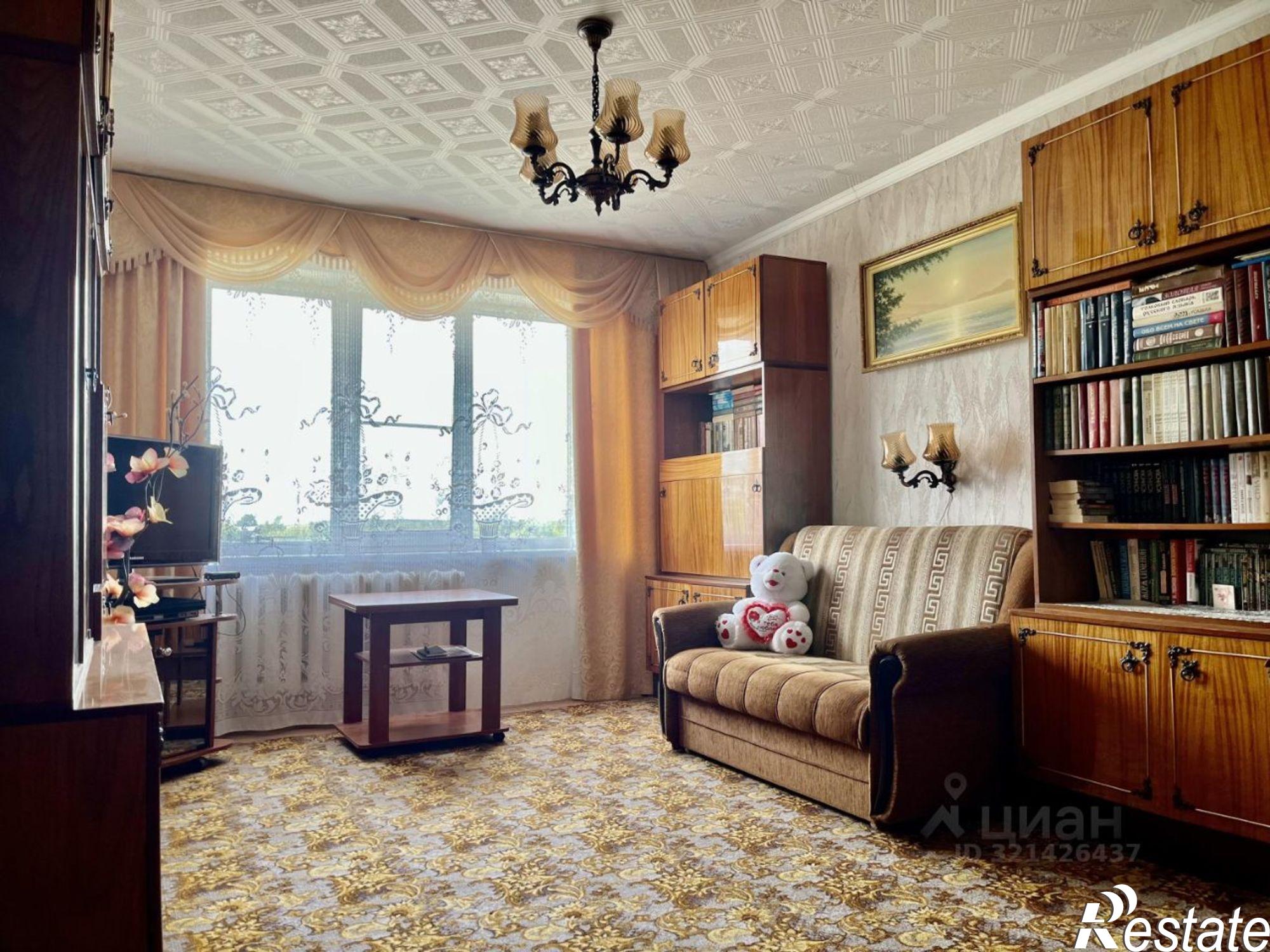 Купить квартиру за 3 700 000 рублей на посёлок Литвинки, 23