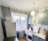 3-комн, 51кв м, этаж 5/5 посёлок Химинститута, 17