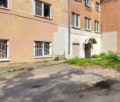 офис 91 кв м, этаж 1/3 наб Степана Разина, 8