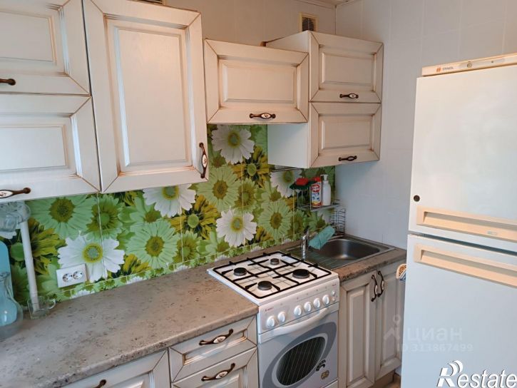 2-комн квартира ул Дарвина, 2,  д. 2