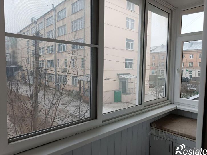 2-комн квартира ул Дарвина, 2,  д. 2