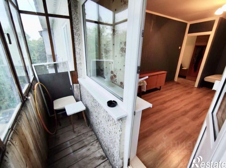 3-комн квартира посёлок Химинститута, 17