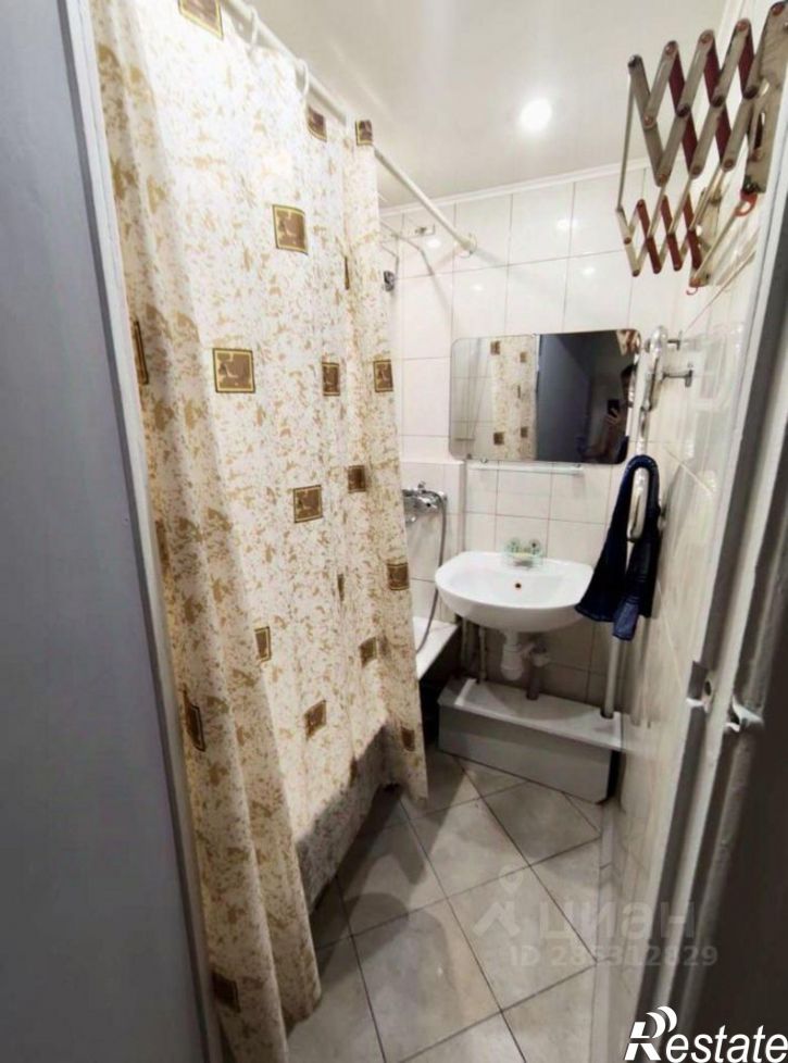 3-комн квартира посёлок Химинститута, 17