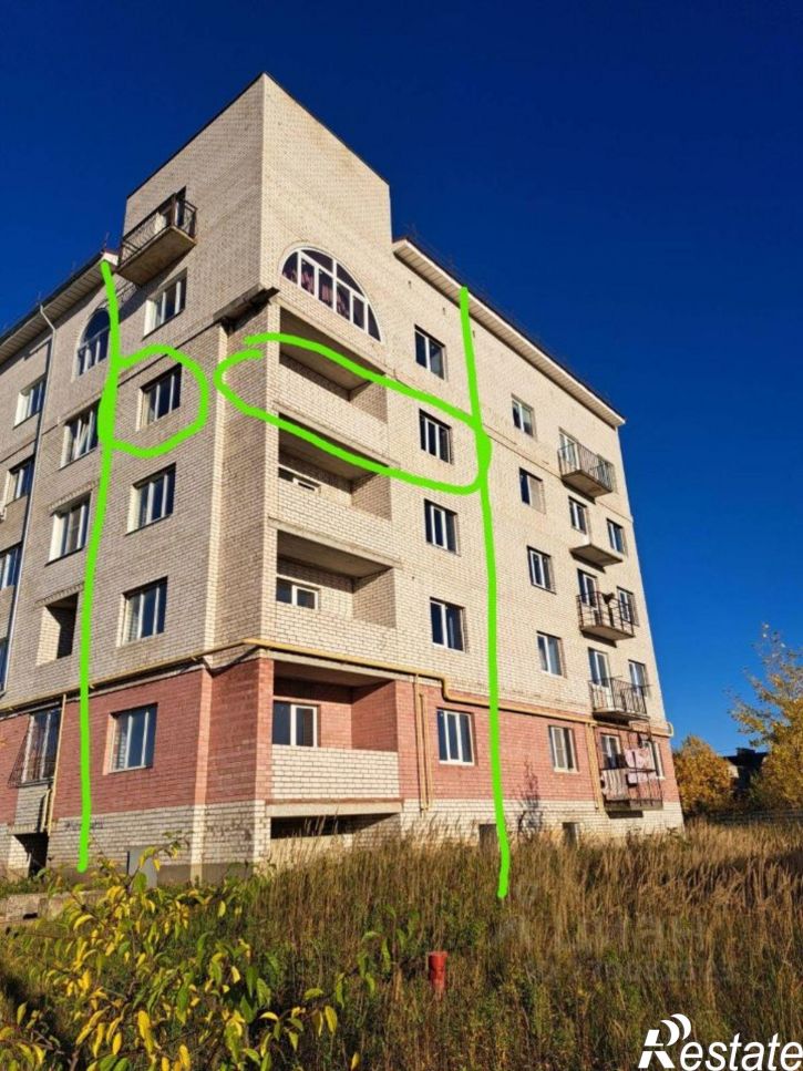 1-комн квартира ул Новая, 2,  д. 2