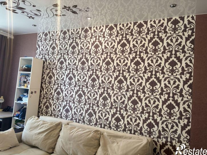 1-комн квартира улица Марии Смирновой, 3,  д. 3