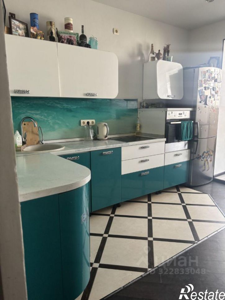 1-комн квартира улица Марии Смирновой, 3,  д. 3