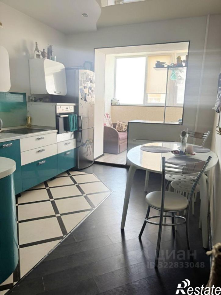 1-комн квартира улица Марии Смирновой, 3,  д. 3