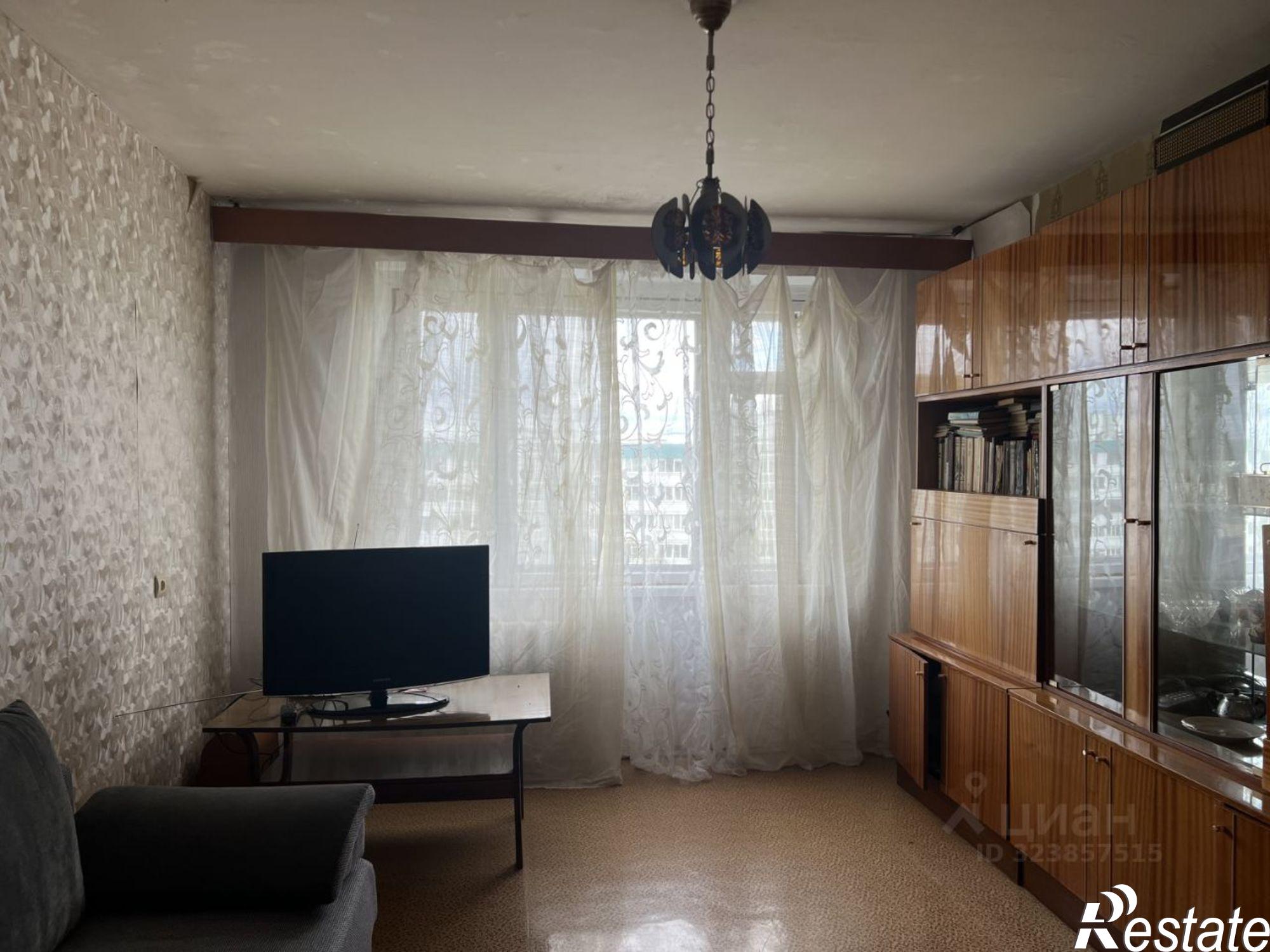 Купить квартиру за 3 150 000 рублей на посёлок Химинститута, 50