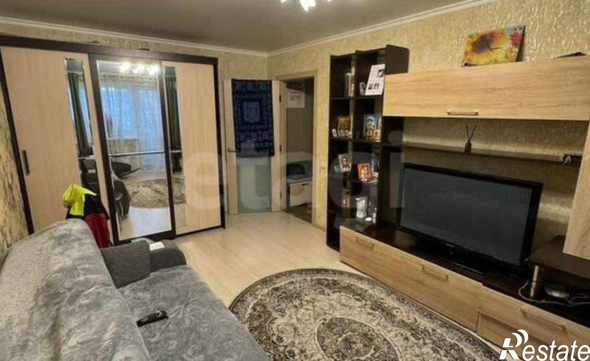 Купить квартиру за 6 550 000 рублей на Артиллерийский пер, 8