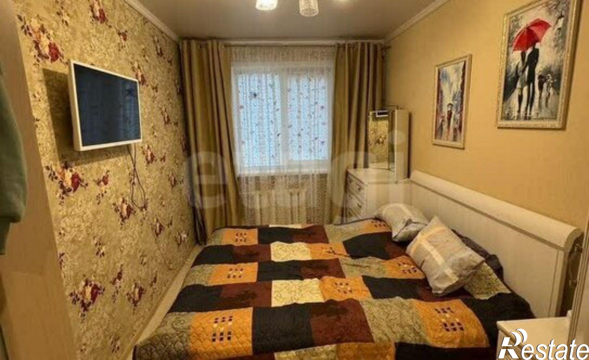 Купить квартиру за 6 550 000 рублей на Артиллерийский пер, 8