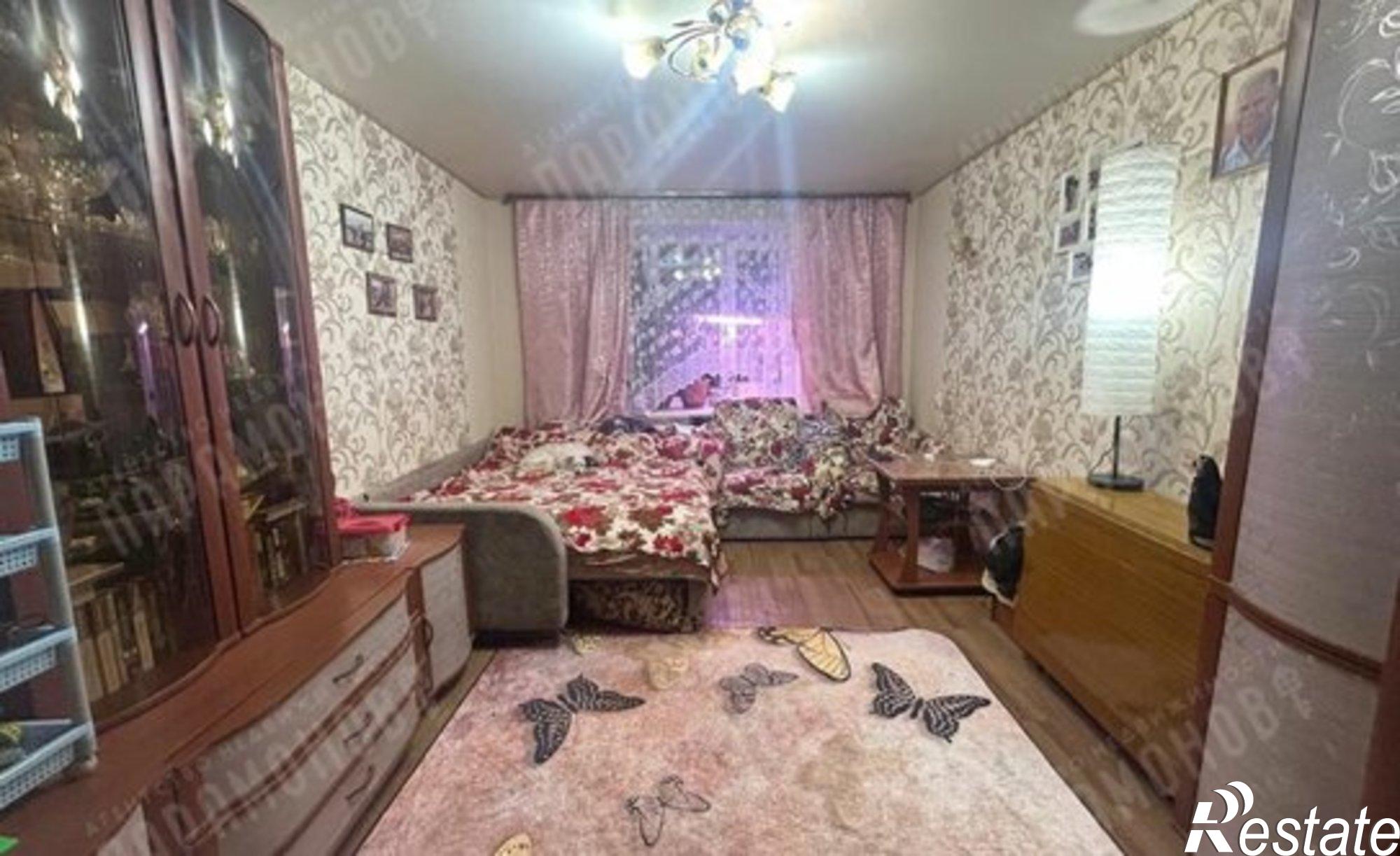 Купить квартиру за 2 390 000 рублей на посёлок Элеватор, Центральная улица, 20к1