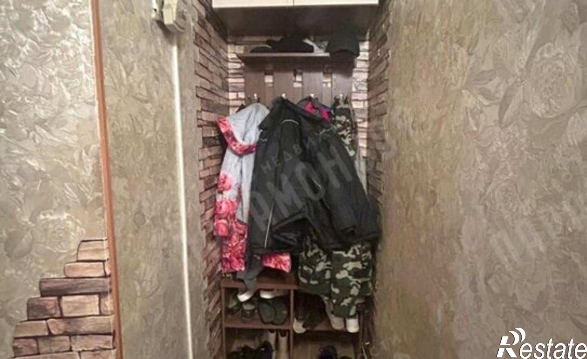 Купить квартиру за 2 390 000 рублей на посёлок Элеватор, Центральная улица, 20к1