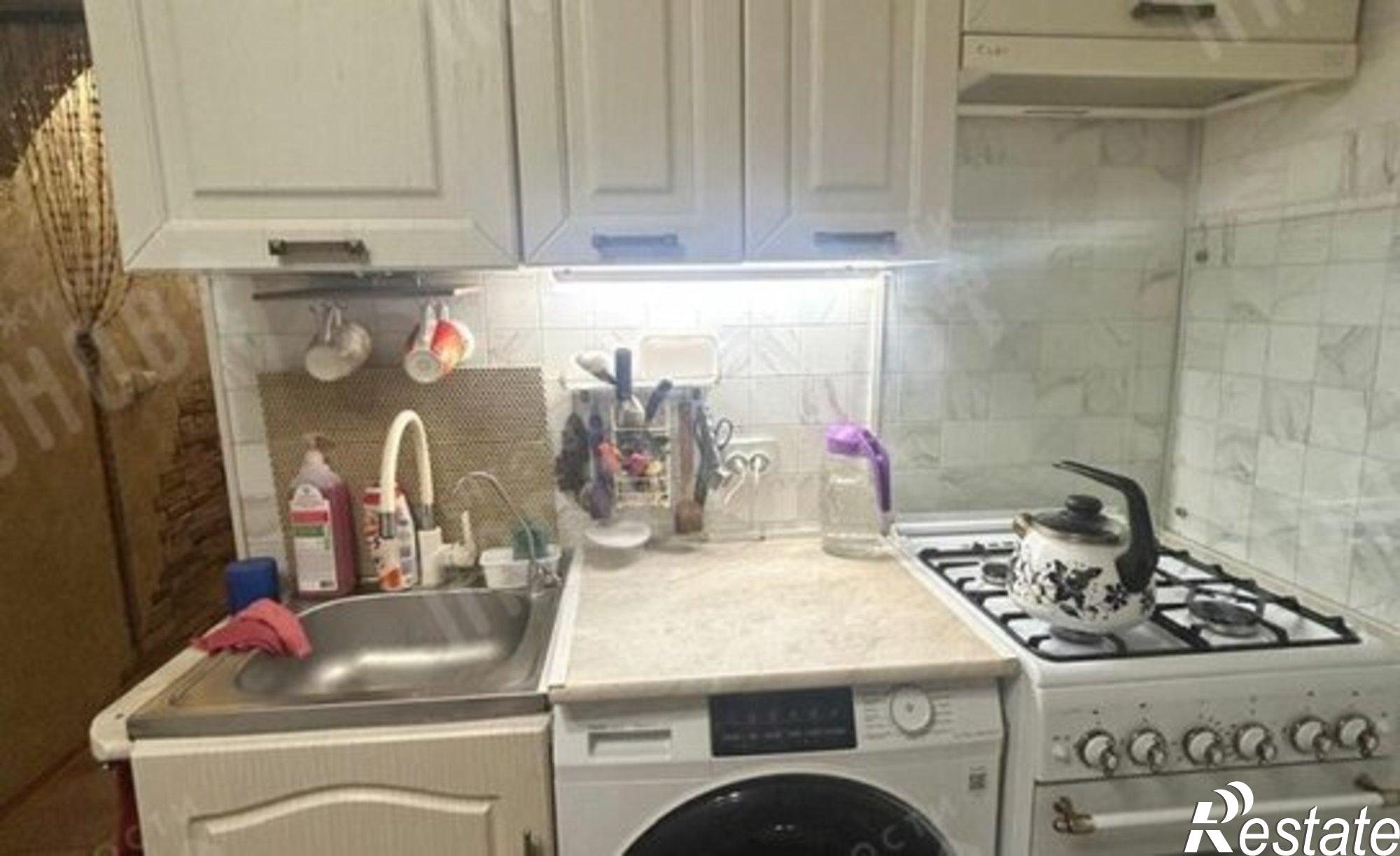 Купить квартиру за 2 390 000 рублей на посёлок Элеватор, Центральная улица, 20к1