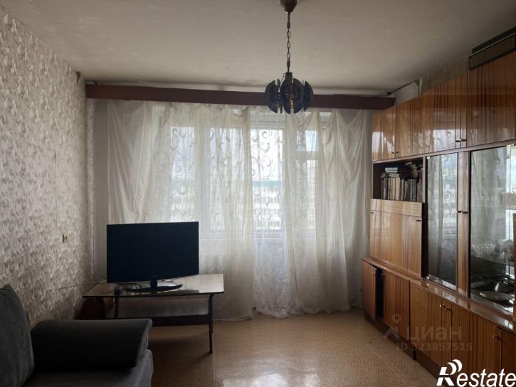 2-комн квартира посёлок Химинститута, 50