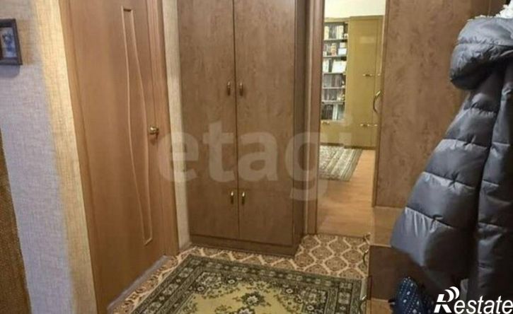 3-комн квартира ул Благоева, 6а,  д. 6а