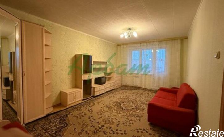 1-комн квартира Ржевская улица, 14,  д. 14