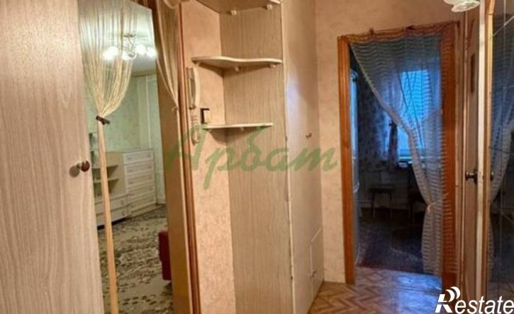 1-комн квартира Ржевская улица, 14,  д. 14