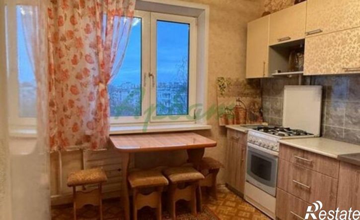 1-комн квартира Ржевская улица, 14,  д. 14