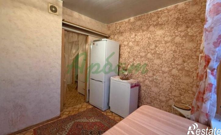 1-комн квартира Ржевская улица, 14,  д. 14